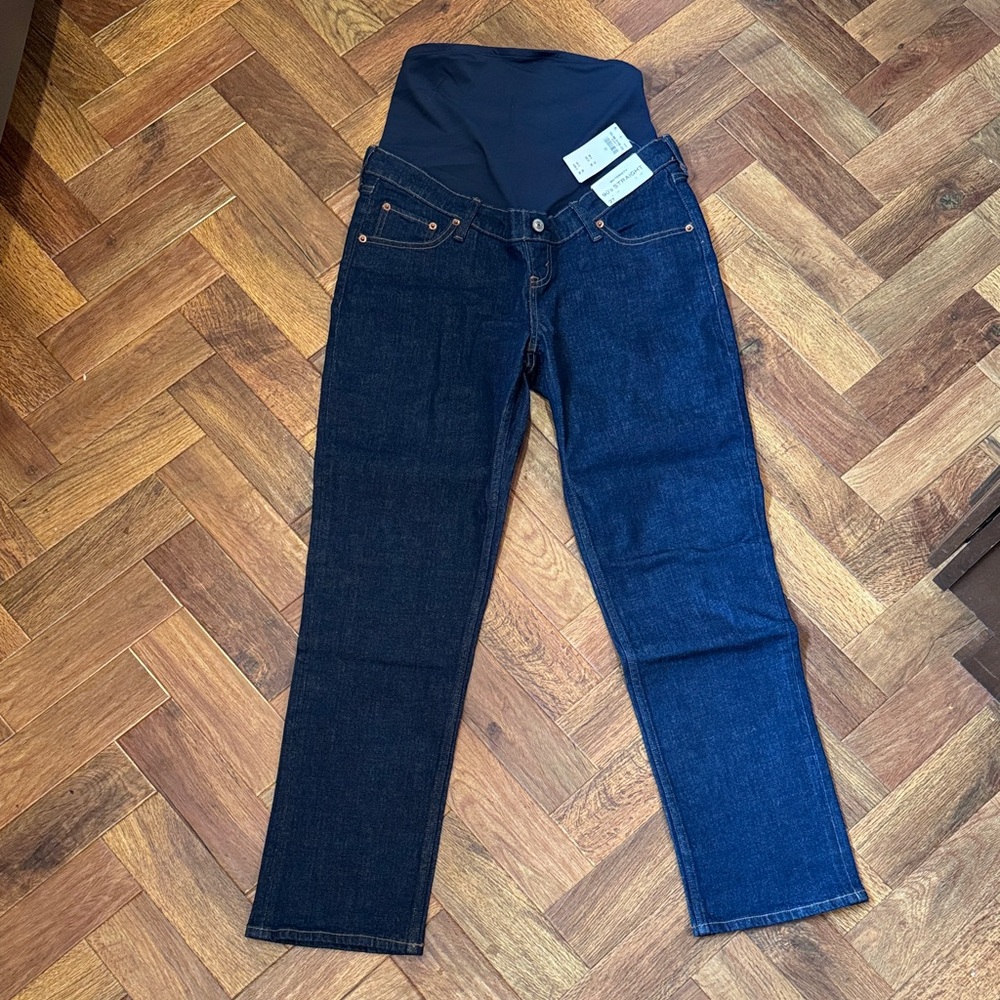 Abercrombie & Fitch Maternity Jeans